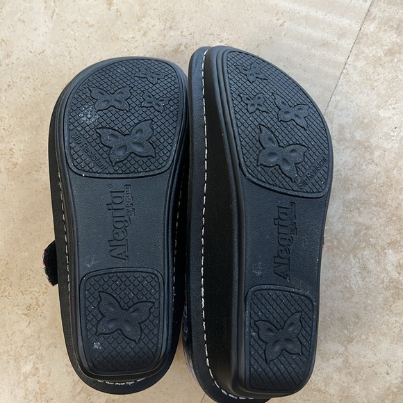 Alegria Women's Sz. 34 PRO Tattoo You Paloma Mary Jane - Picture 9 of 11